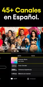 Pluto TV app screenshot 19