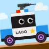 Labo Brick Car 2 Game for Kids app icon