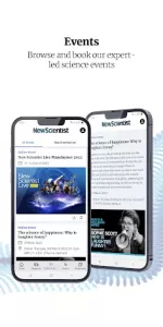 New Scientist app screenshot 6