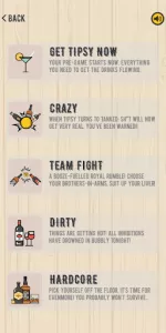 DRiNK iT  app screenshot 5