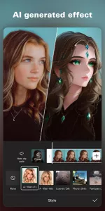 CapCut  app screenshot 2
