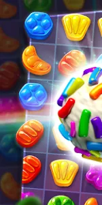 Candy Blast app screenshot 1