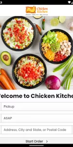 Chicken Kitchen app screenshot 5