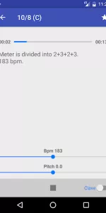 Drumgenius app screenshot 4