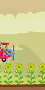 Dinosaur Farm Games for kids app screenshot 24