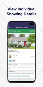 Home by ShowingTime app screenshot 3