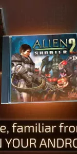 Alien Shooter 2  app screenshot 16