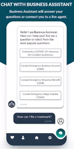 Canada Business app screenshot 6