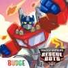 Transformers Rescue Bots app icon