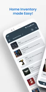 HouseBook  app screenshot 1