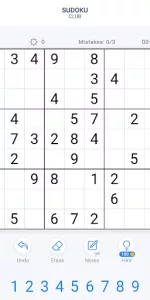 Sudoku Game  app screenshot 16