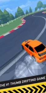 Thumb Drift Fast Furious Cars app screenshot 17