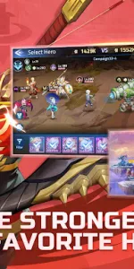 Mobile Legends app screenshot 12