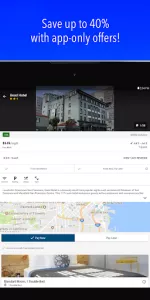 Orbitz Hotels & Flights app screenshot 10