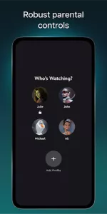 Disney+ app screenshot 5