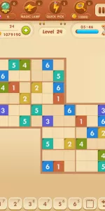 Sudoku Quest app screenshot 3