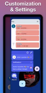 Action Launcher app screenshot 5