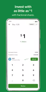 Fidelity Investments app screenshot 3