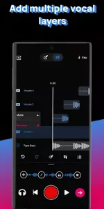 Voloco app screenshot 5