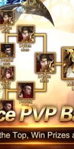 Immortal Legend app screenshot 10