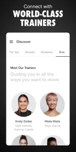 Nike Training Club app screenshot 3