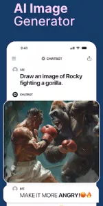 Chatbot  app screenshot 12