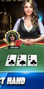 Poker Live app screenshot 7