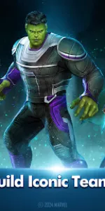 MARVEL Future Fight app screenshot 18