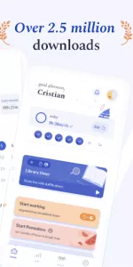 Flipd app screenshot 2