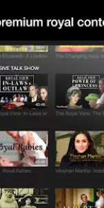 True Royalty TV app screenshot 18