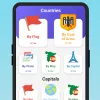 Compare Geography Quiz with Other Games Apps | Features & More