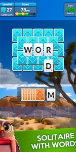 Wordscapes Solitaire app screenshot 16