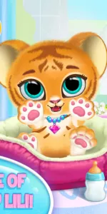 Baby Tiger Care app screenshot 13