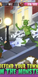 Goosebumps Horror Town app screenshot 11