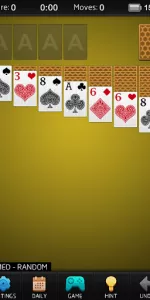 Solitaire app screenshot 20