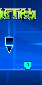 Geometry Dash Lite app screenshot 1