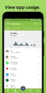 Block Apps & Sites  app screenshot 2
