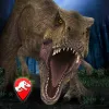 Jurassic World Alive app icon