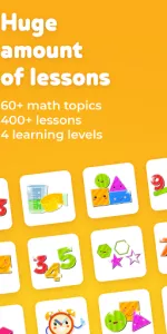 Monkey Math app screenshot 5