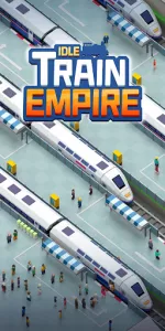 Idle Train Empire  app screenshot 7