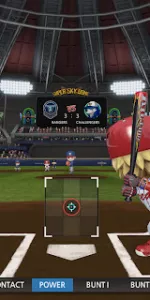 BASEBALL 9 app screenshot 8