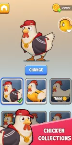 Chicken Rescue app screenshot 15