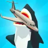 Idle Shark World  app icon