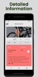 PedalPro  app screenshot 4