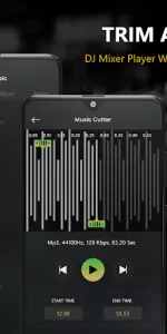DJ Music Mixer & Drum Pad app screenshot 6