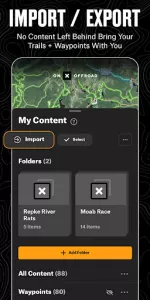 onX Offroad app screenshot 7