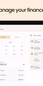 Finance Pro app screenshot 13