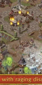 Townsmen app screenshot 10