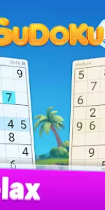 Sudoku app screenshot 22