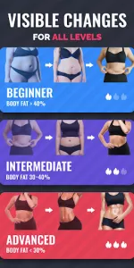 Lose Weight App for Women app screenshot 4